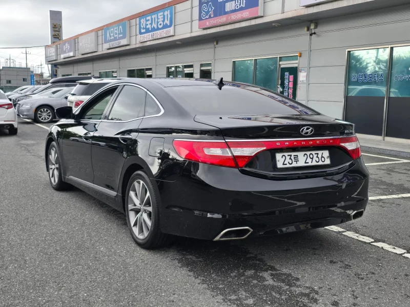 Hyundai Grandeur