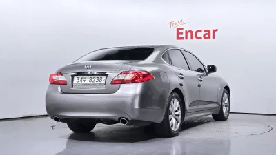Infiniti M