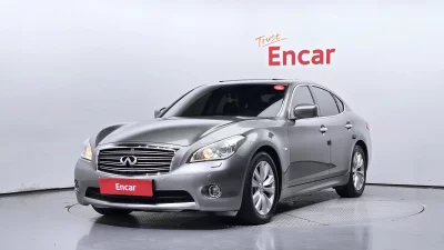 Infiniti M