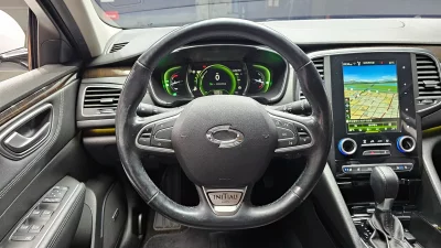Renault Samsung SM6