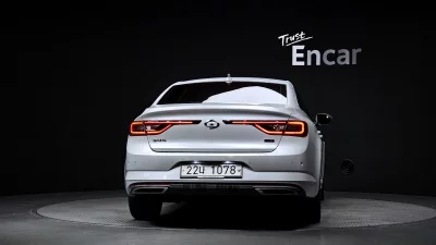 Renault Samsung SM6
