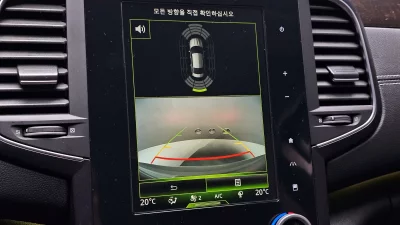 Renault Samsung SM6