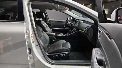 Renault Samsung SM6