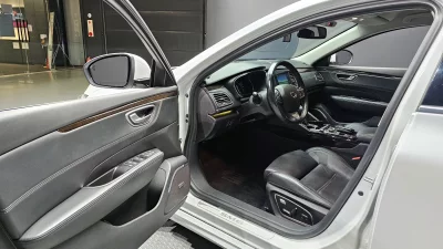 Renault Samsung SM6