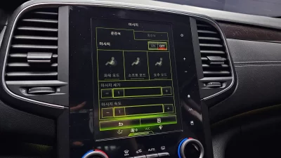 Renault Samsung SM6