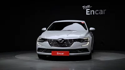 Renault Samsung SM6