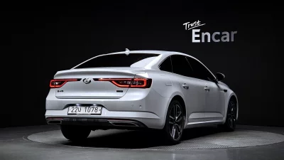 Renault Samsung SM6
