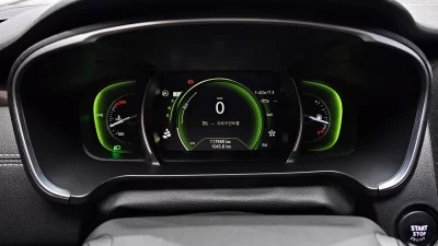 Renault Samsung SM6