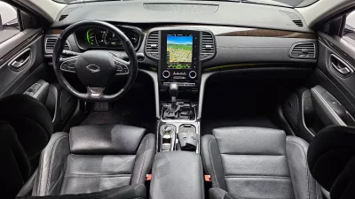 Renault Samsung SM6
