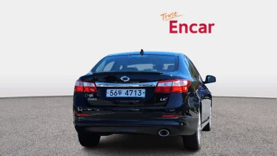 Renault Samsung SM5