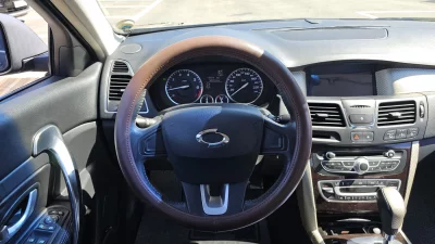 Renault Samsung SM5