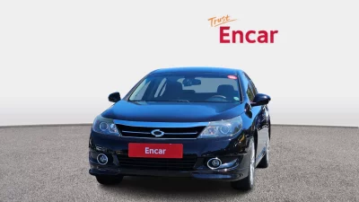 Renault Samsung SM5