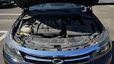 Renault Samsung SM5