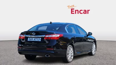Renault Samsung SM5
