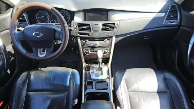 Renault Samsung SM5
