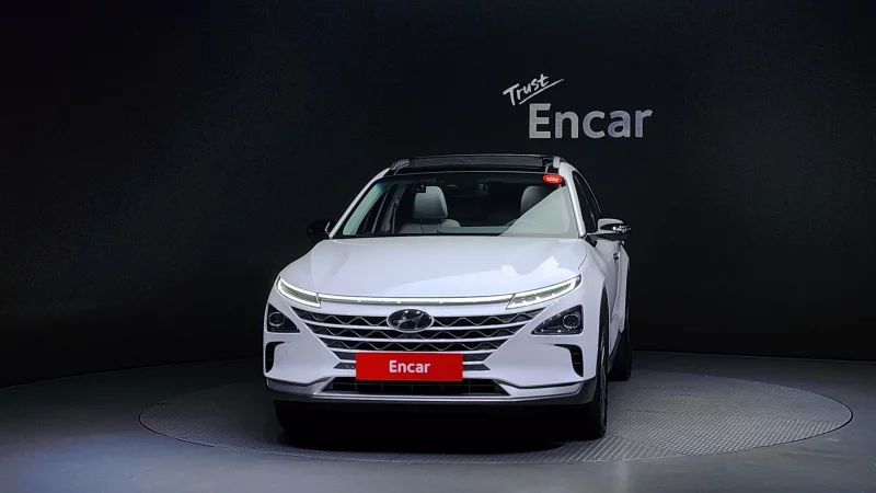 Hyundai Nexo