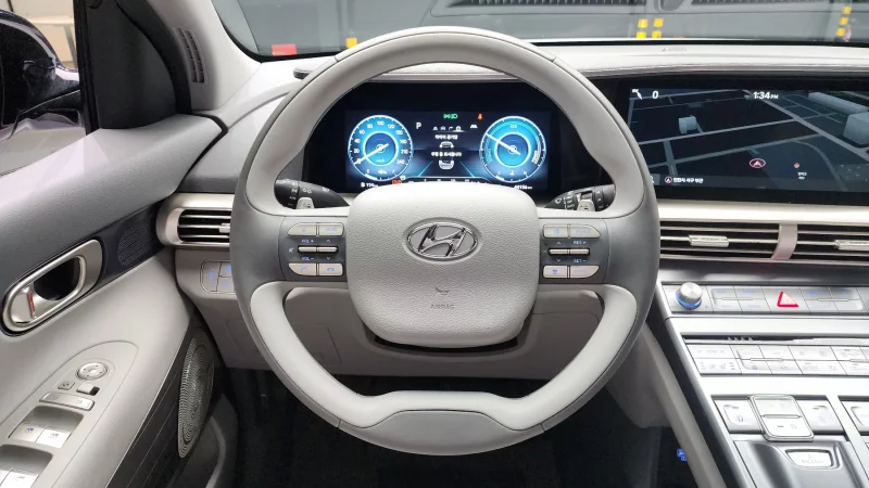 Hyundai Nexo