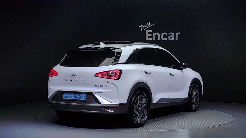 Hyundai Nexo