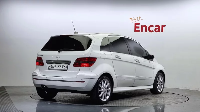 Mercedes-Benz B-Class