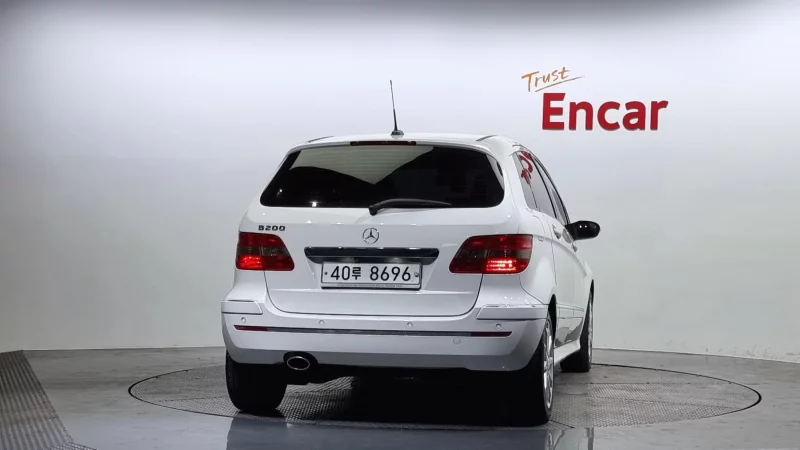 Mercedes-Benz B-Class