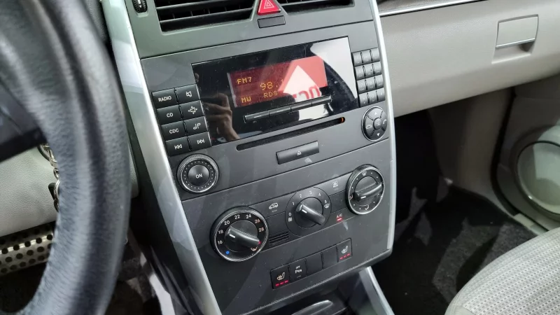 Mercedes-Benz B-Class