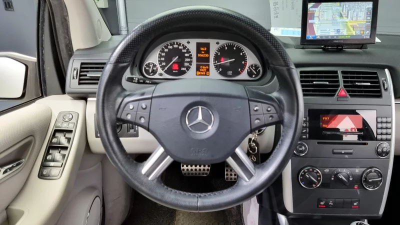 Mercedes-Benz B-Class