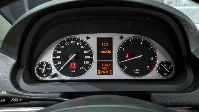 Mercedes-Benz B-Class