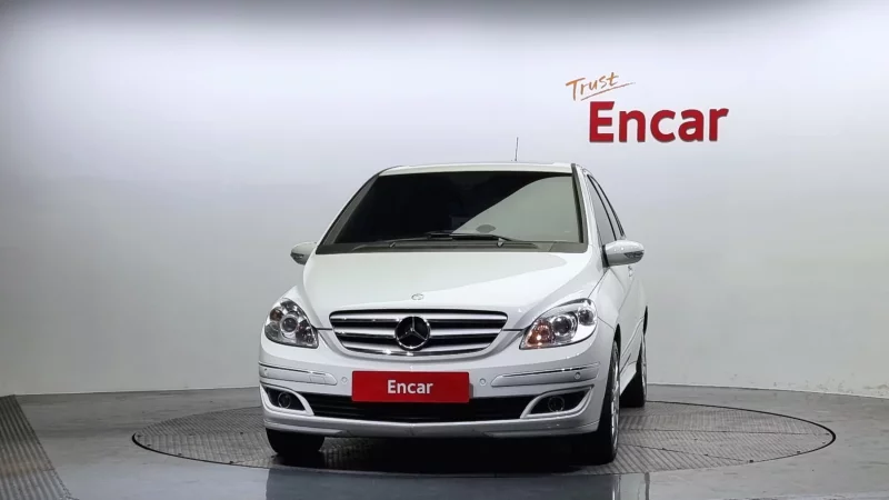 Mercedes-Benz B-Class