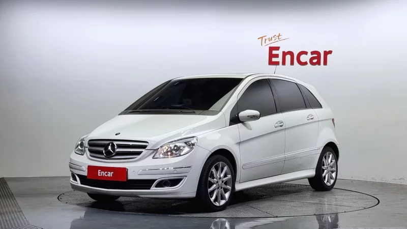 Mercedes-Benz B-Class