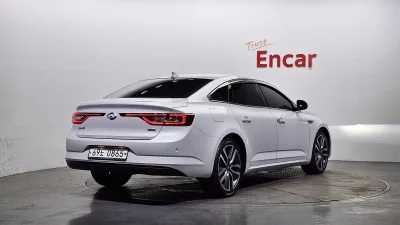 Renault Samsung SM6