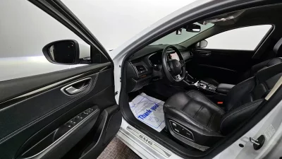 Renault Samsung SM6