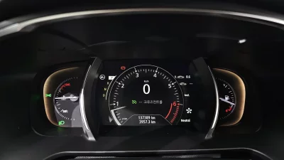 Renault Samsung SM6