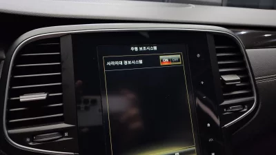 Renault Samsung SM6