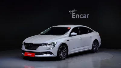 Renault Samsung SM6