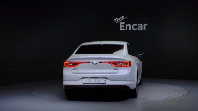 Renault Samsung SM6