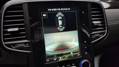 Renault Samsung SM6