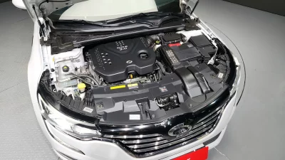Renault Samsung SM6