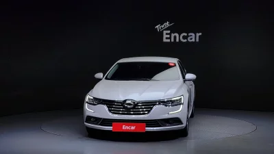 Renault Samsung SM6