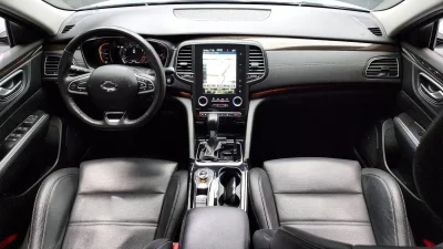 Renault Samsung SM6