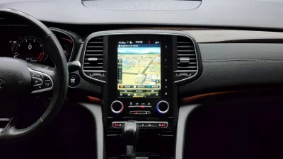 Renault Samsung SM6