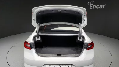 Renault Samsung SM6