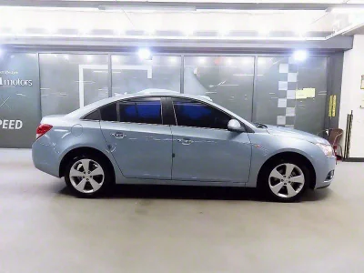 Daewoo Lacetti