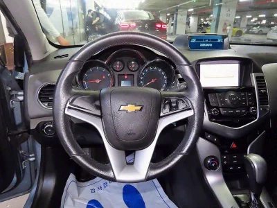 Daewoo Lacetti