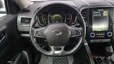 Renault Samsung QM6