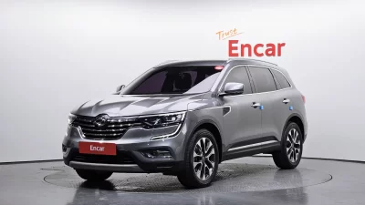 Renault Samsung QM6
