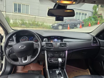 Renault Samsung SM5