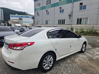 Renault Samsung SM5