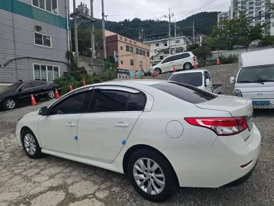 Renault Samsung SM5