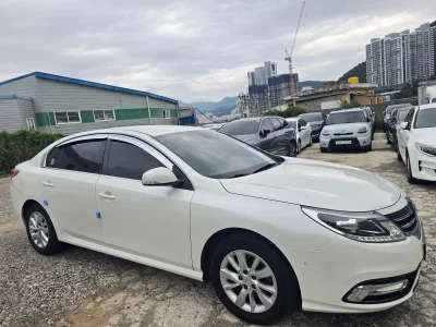 Renault Samsung SM5