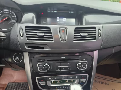 Renault Samsung SM5